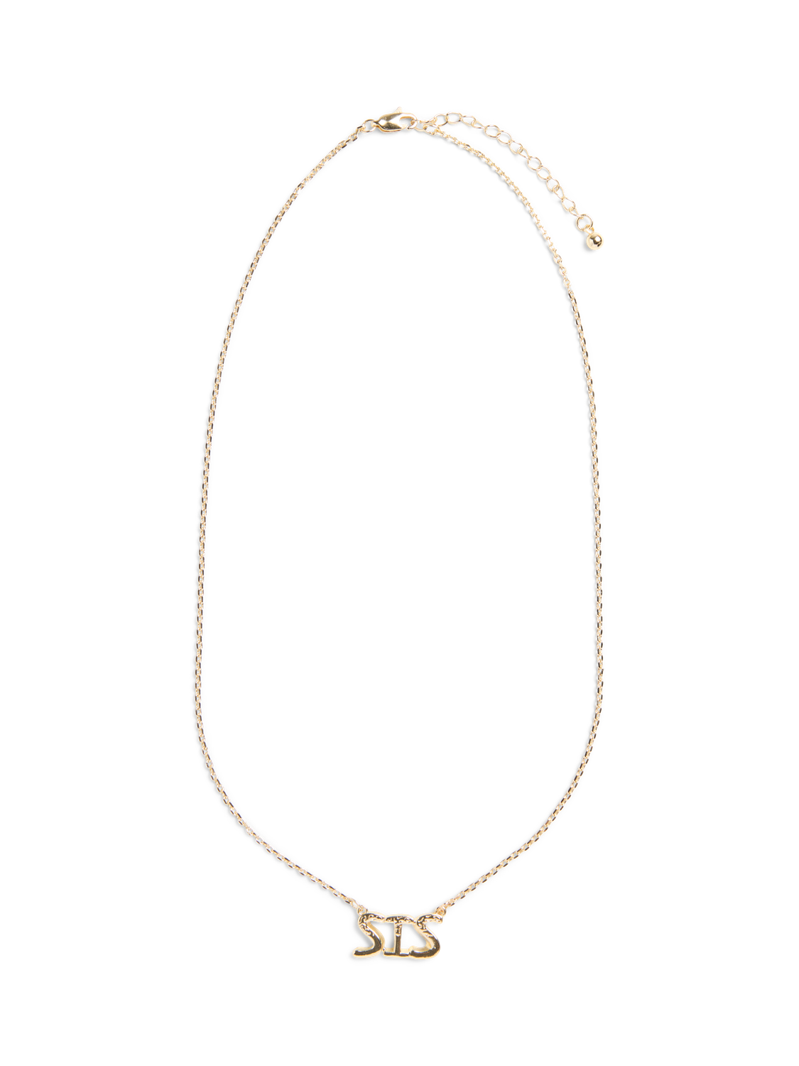 FPBIVA Necklace - SIS